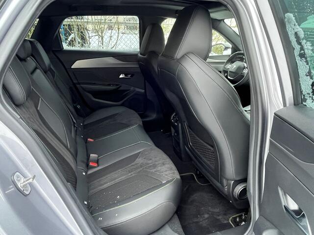 Peugeot 308 SW 1.2 130pk GT. Panodak, Camera, Navi, Half Leer, 18"LMV, Matrix Led Koplampen