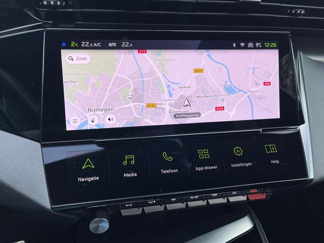 Peugeot 308 SW 1.2 130pk GT. Panodak, Camera, Navi, Half Leer, 18"LMV, Matrix Led Koplampen