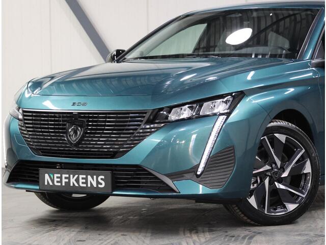 Peugeot 308 SW 1.2 Hybrid 145 e-DCS6 Allure | Nefkens snel weg deal korting ¤7880,- | Tot 8 jaar garantie