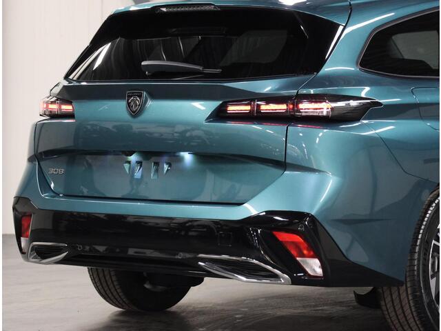 Peugeot 308 SW 1.2 Hybrid 145 e-DCS6 Allure | Nefkens snel weg deal korting ¤7880,- | Tot 8 jaar garantie