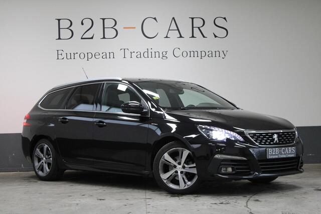 Peugeot 308 SW 1.5 BlueHDi Blue Lease GT-Line Panorama dak - LED