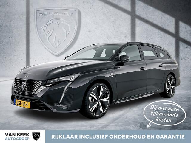 Peugeot 308 SW 1.6 Plug-in Hybrid 180 GT | Rijklaar |