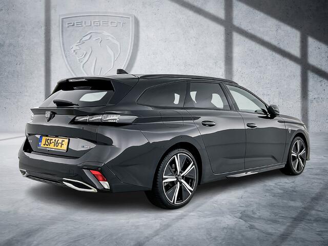 Peugeot 308 SW 1.6 Plug-in Hybrid 180 GT | Rijklaar |