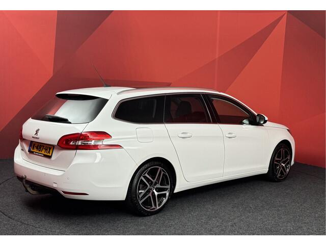 Peugeot 308 SW 1.2 PureTech GT | Automaat | Stoelverwarming | Trekhaak