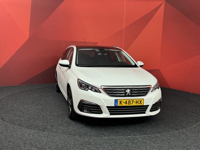 Peugeot 308 SW 1.2 PureTech GT | Automaat | Stoelverwarming | Trekhaak