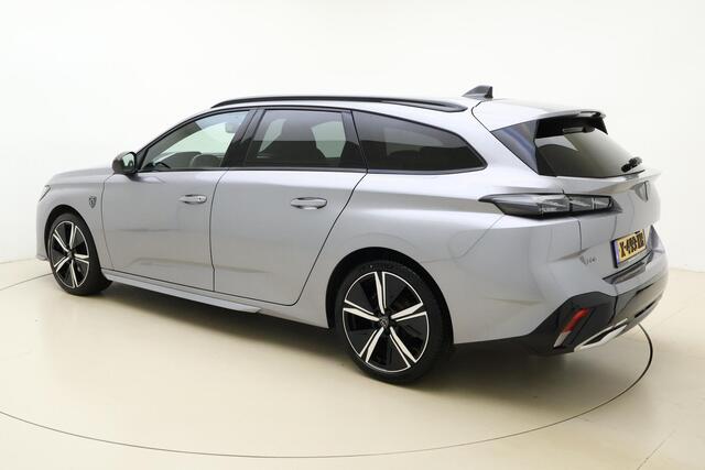 Peugeot 308 SW 1.2 PureTech GT | AUTOMAAT | AGR Comfort Stoel | Achteruitrij Camera | Navigatie | Massage Stoel Voor |