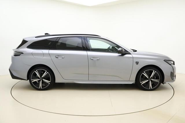 Peugeot 308 SW 1.2 PureTech GT | AUTOMAAT | AGR Comfort Stoel | Achteruitrij Camera | Navigatie | Massage Stoel Voor |