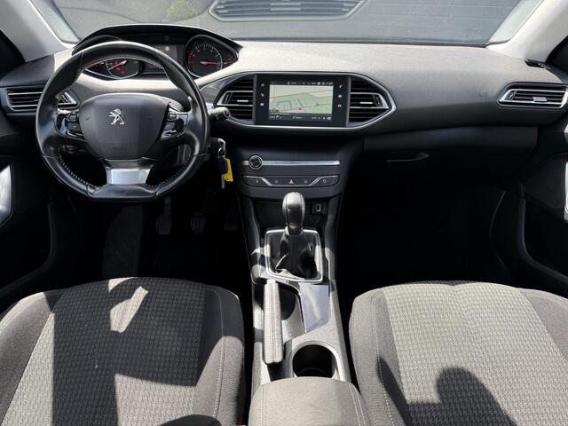 Peugeot 308 SW 1.2 PureTech Blue Lease Executive 2e Eigenaar,Navi,Pano,110pk,Clima,Cruise,6 Bak,PDC,Apple Carplay,N.A.P,APK tot 02-2027