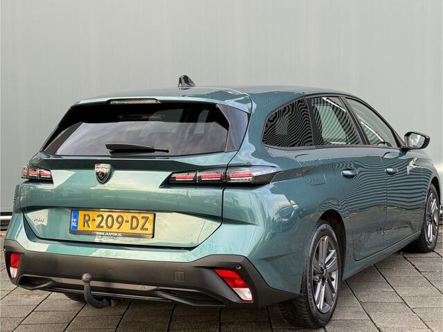 Peugeot 308 SW BWJ 2022 | 1.5HDi 131PK Pack Bus NL AUTO | CLIMA | NAVI | VOORRUIT VERW. | CARPLAY | LICHTMETAAL | PDC |