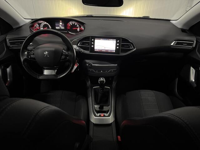 Peugeot 308 SW 1.2 PureTech Blue Lease Premium 131 PK PANODAK CAMERA TREKHAAK