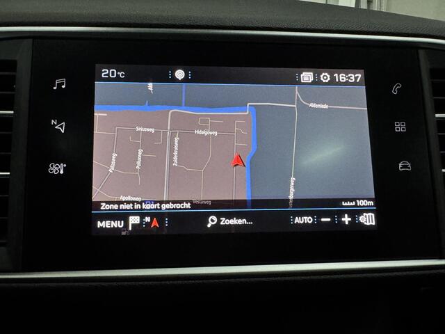 Peugeot 308 SW 1.2 PureTech Blue Lease Premium 131 PK PANODAK CAMERA TREKHAAK