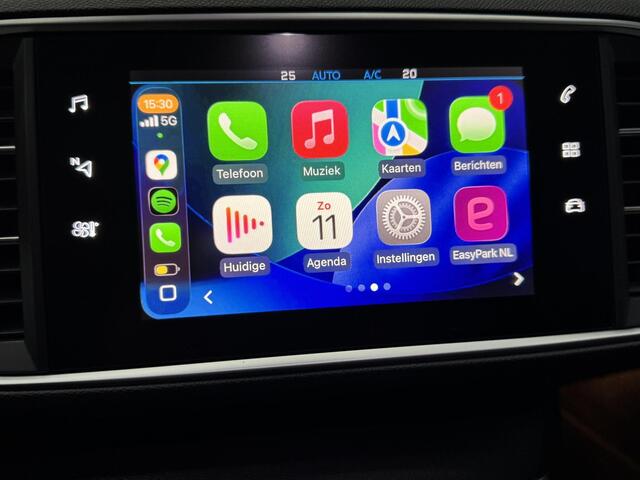 Peugeot 308 SW 1.2 PureTech Blue Lease Premium 131 PK PANODAK CAMERA TREKHAAK