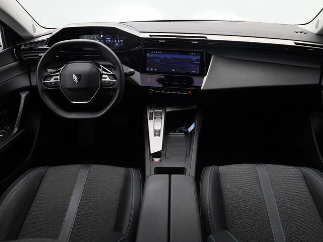 Peugeot 308 1.6 HYbrid 180 PK Automaat Allure | 360° | ADAPTIVE | KEYLESS | STOELVERW.