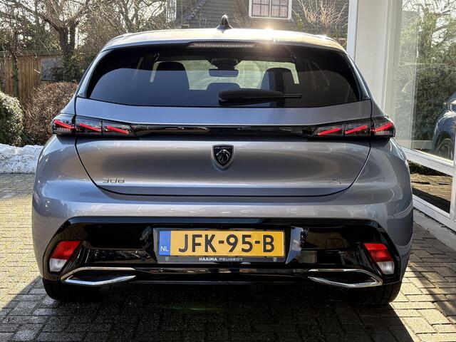 Peugeot 308 1.2T 130pk Automaat GT | FOCAL Audio | Voorruitverwarming | 360gr Camera | Adaptieve Cruise Control | Navigatie | Full LED