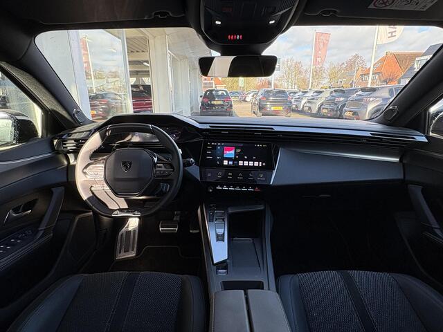 Peugeot 308 1.2T 130pk Automaat GT | FOCAL Audio | Voorruitverwarming | 360gr Camera | Adaptieve Cruise Control | Navigatie | Full LED