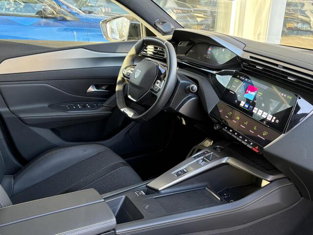 Peugeot 308 1.2T 130pk Automaat GT | FOCAL Audio | Voorruitverwarming | 360gr Camera | Adaptieve Cruise Control | Navigatie | Full LED