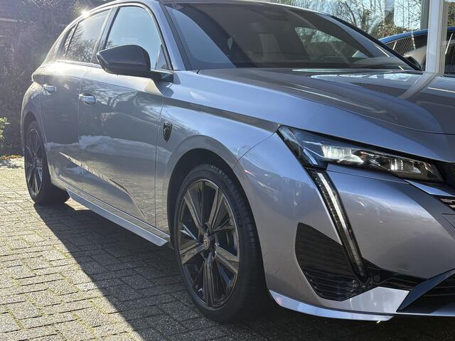 Peugeot 308 1.2T 130pk Automaat GT | FOCAL Audio | Voorruitverwarming | 360gr Camera | Adaptieve Cruise Control | Navigatie | Full LED