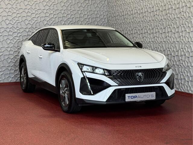 Peugeot 308 FASTBACK ALLURE 130 PK XL.NAVI 360.CAMERA LED HALF LEER i-COCKPIT