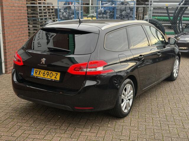 Peugeot 308 SW 1.2 PureTech Blue Lease Executive NIEUWE KOPPELING VLIEGWIEL