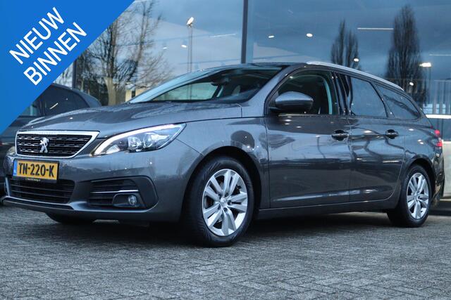 Peugeot 308 SW 1.2 PT BLUE LEASE EXECUTIVE | PANO | CARPLAY | CRUISE | BLIS | CLIMATE