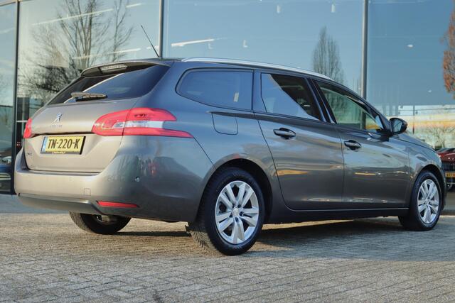 Peugeot 308 SW 1.2 PT BLUE LEASE EXECUTIVE | PANO | CARPLAY | CRUISE | BLIS | CLIMATE