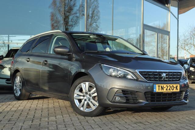 Peugeot 308 SW 1.2 PT BLUE LEASE EXECUTIVE | PANO | CARPLAY | CRUISE | BLIS | CLIMATE