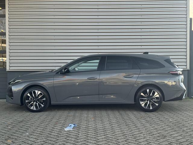 Peugeot 308 SW GT 1.2 Hybrid 145pk e-DCS6 | NAVI | 360° CAMERA | KEYLESS | CLIMA | APPLE CARPLAY / ANDROID AUTO |
