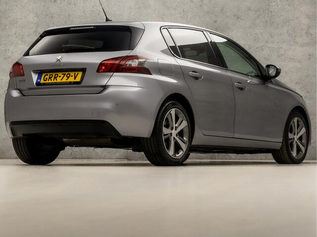 Peugeot 308 1.2 PureTech Sport Pack Automaat 131Pk (APPLE CARPLAY, GROOT NAVI, GETINT GLAS, PARKEERSENSOREN, SPORTSTOELEN, LM VELGEN, CRUISE, NIEUWSTAAT)