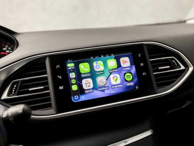 Peugeot 308 1.2 PureTech Sport Pack Automaat 131Pk (APPLE CARPLAY, GROOT NAVI, GETINT GLAS, PARKEERSENSOREN, SPORTSTOELEN, LM VELGEN, CRUISE, NIEUWSTAAT)