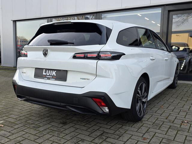 Peugeot 308 SW 1.6 Plug-in Hybrid 180 Allure