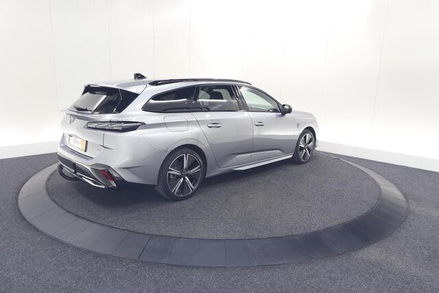 Peugeot 308 SW PureTech 130 EAT8 GT | Trekhaak | Camera | Adaptieve Cruise Control