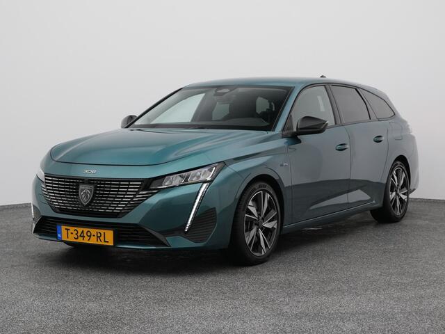 Peugeot 308 SW 1.6 Plug-in Hybrid 180 PK Automaat Allure | CAMERA | CARPLAY | STOELVERWARMING
