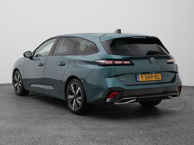 Peugeot 308 SW 1.6 Plug-in Hybrid 180 PK Automaat Allure | CAMERA | CARPLAY | STOELVERWARMING