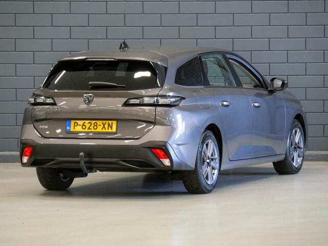 Peugeot 308 SW 1.2 131PK PureTech Active Pack Business | CARPLAY | TREKHAAK | CRUISE CONTROL |