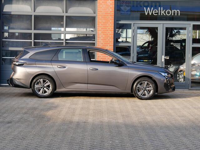 Peugeot 308 SW 1.2 131PK PureTech Active Pack Business | CARPLAY | TREKHAAK | CRUISE CONTROL |