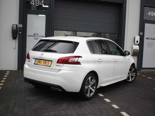 Peugeot 308 1.2 PureTech GT-line PANO, CAMERA, AUTOMAAT