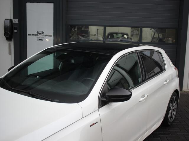 Peugeot 308 1.2 PureTech GT-line PANO, CAMERA, AUTOMAAT