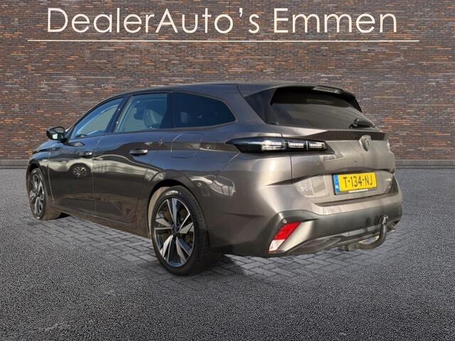 Peugeot 308 SW 1.6 Plug-in Hybrid 180 LEDER TREKHAAK LED NAVI