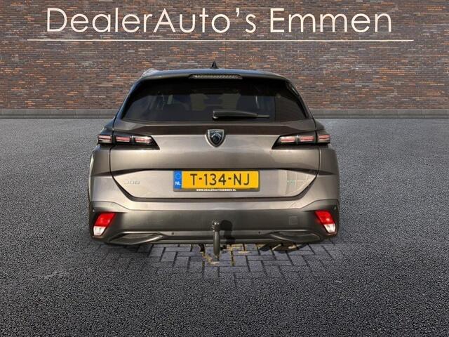 Peugeot 308 SW 1.6 Plug-in Hybrid 180 LEDER TREKHAAK LED NAVI