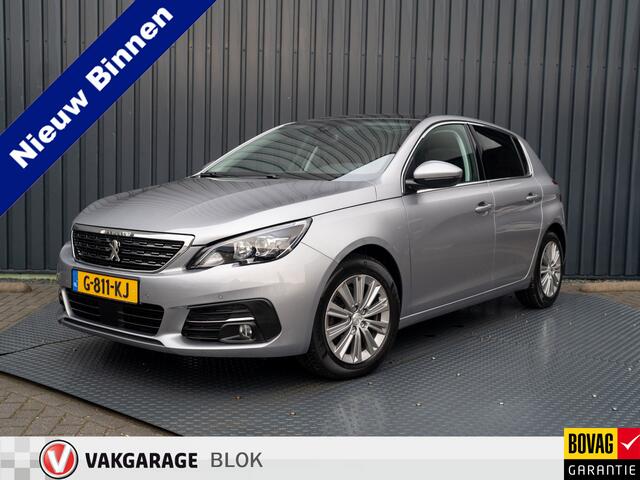 Peugeot 308 1.2 PureTech 130Pk Blue Lease Premium | Camera | Panodak | Stoelverw. | Prijs Rijklaar!!