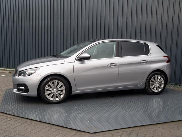 Peugeot 308 1.2 PureTech 130Pk Blue Lease Premium | Camera | Panodak | Stoelverw. | Prijs Rijklaar!!