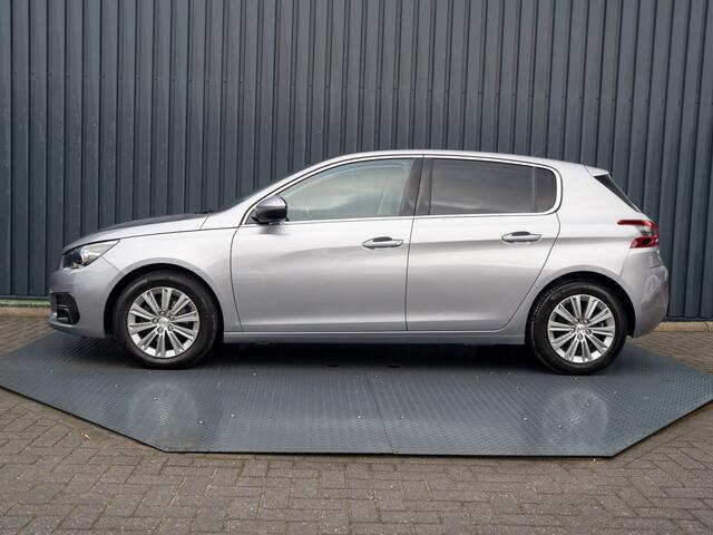 Peugeot 308 1.2 PureTech 130Pk Blue Lease Premium | Camera | Panodak | Stoelverw. | Prijs Rijklaar!!