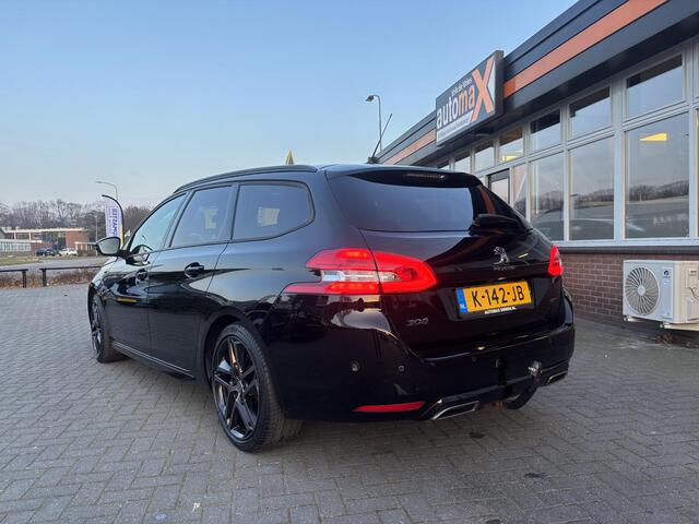 Peugeot 308 SW 1.2 PureTech Blue Lease GT