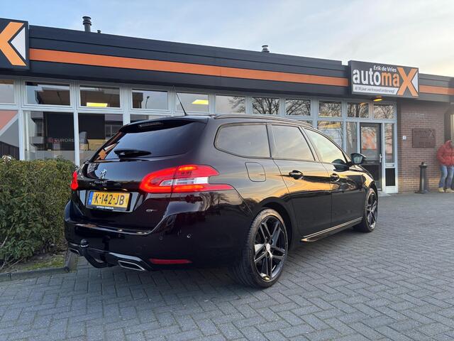 Peugeot 308 SW 1.2 PureTech Blue Lease GT