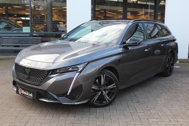 Peugeot 308 SW 1.6 Plug-in Hybrid 180 GT 225 pk automaat