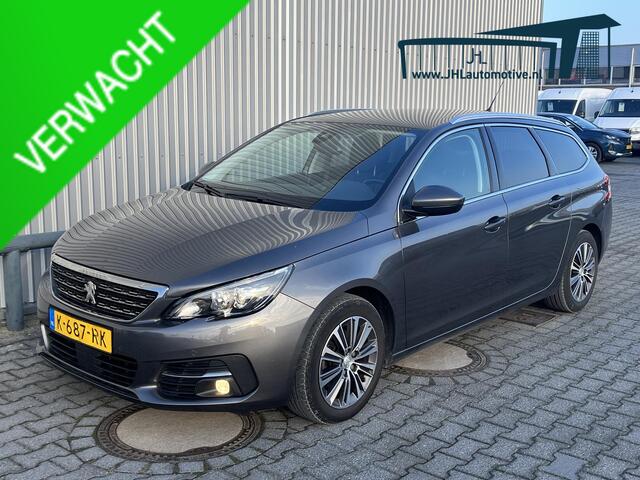 Peugeot 308 SW 1.2 PureTech Blue*ACC*CAM*NAVI*ECC*TEL*CARPLAY*