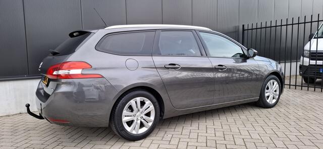 Peugeot 308 SW 1.2 PT Blue Lion 1Eig PANO Dealerondr NAP PDC