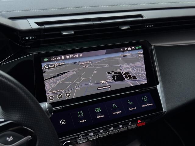 Peugeot 308 SW 1.2 AUT8 GT-PACK SL.37D.KM! PANODAK LEDER NAVI CAMERA DIGI-DASH APPLE-CARPLAY LED LMV PDC