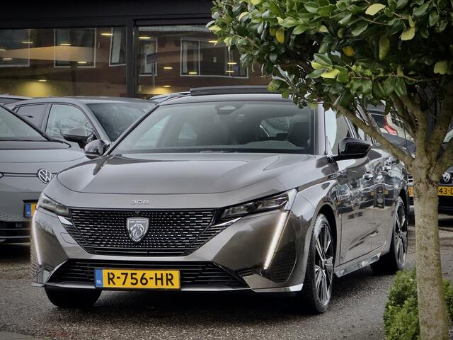 Peugeot 308 SW 1.2 AUT8 GT-PACK SL.37D.KM! PANODAK LEDER NAVI CAMERA DIGI-DASH APPLE-CARPLAY LED LMV PDC