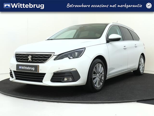 Peugeot 308 SW 1.2 PureTech Blue Lease Premium | Panodak | Camera | Climate Control | Carplay |